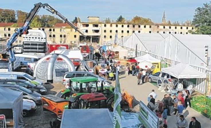 Rund 20.000 Gäste werden heuer an drei Tagen erwartet.