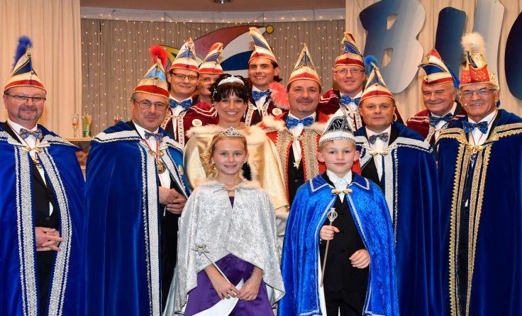 Die Prinzenkür findet am Samstag im Gästezentrum statt. Foto: BHCC