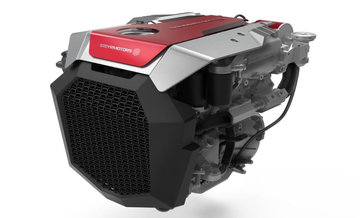 Foto: Steyr Motors