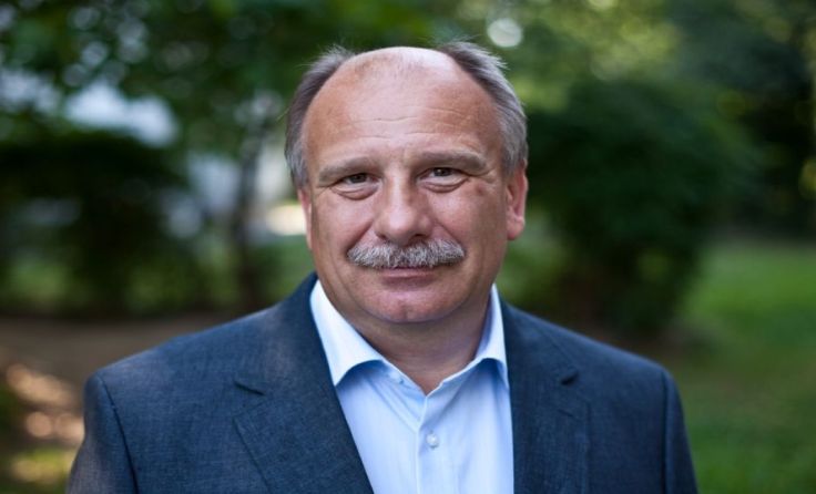 Manfred Kalchmair Foto: SPÖ