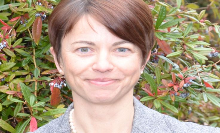 Gabriele Hebesberger Foto: LK OÖ