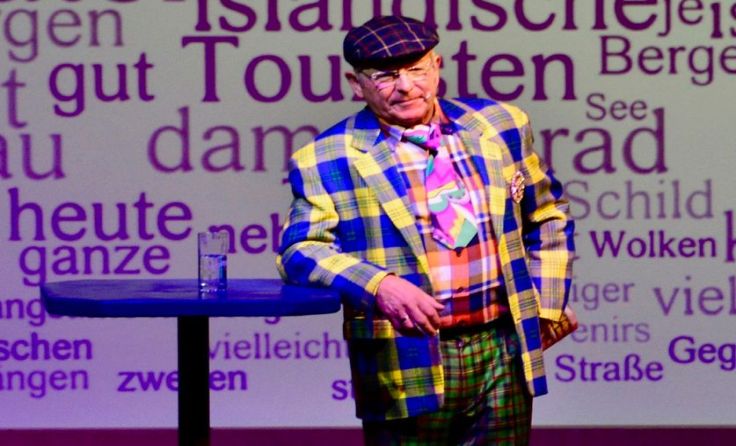 BHCC-Urgestein Fredi Gegenhuber weiß, was es Neues gibt.