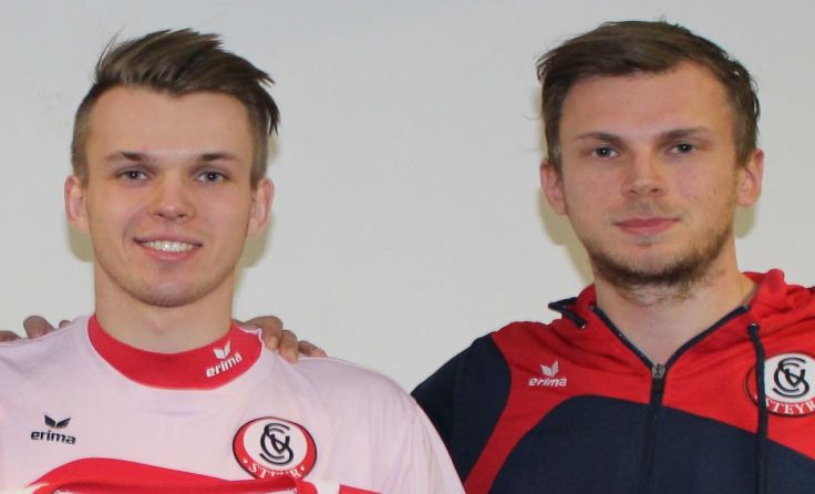 Von links: Gerald Scheiblehner, Michael Noggler, Christoph Metz