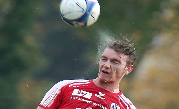 Nicolas Wimmer steht vor seinem Comeback. Foto: Archiv/Moser