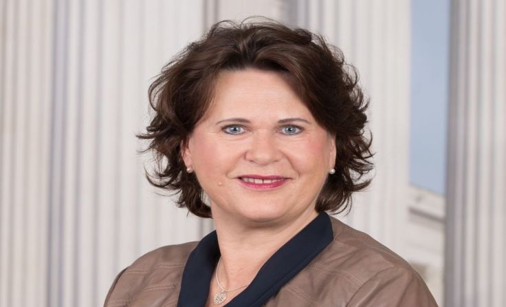 Edith Mühlberghuber Foto: Simonis