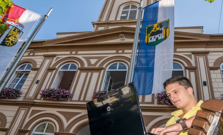 Bad Hall und die Nachbargemeinden kooperieren unter anderem beim Baurecht. Foto: Holnsteiner