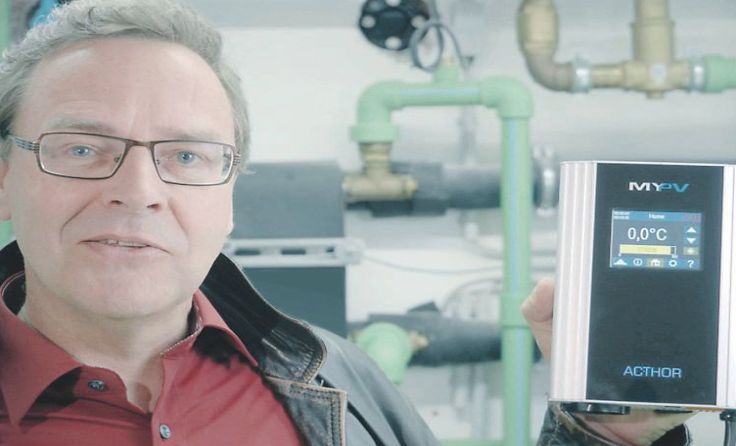 Gerhard Rimpler rechnet bis 2020 mit einer Umsatz-Steigerung von 60 Prozent pro Jahr.
