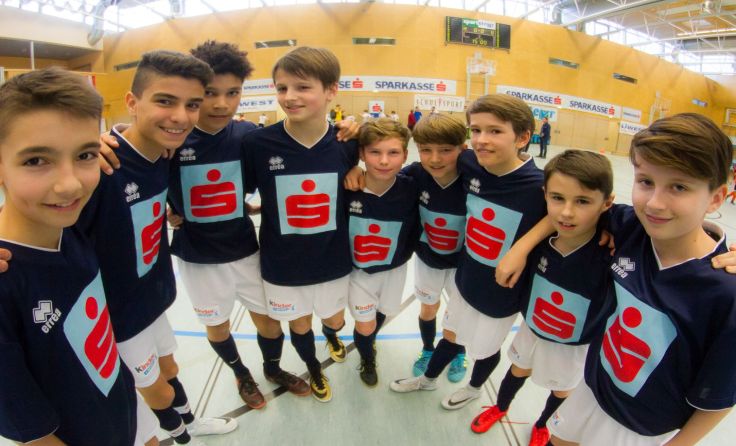 BRG Steyr Foto: Sparkasse Schülerliga