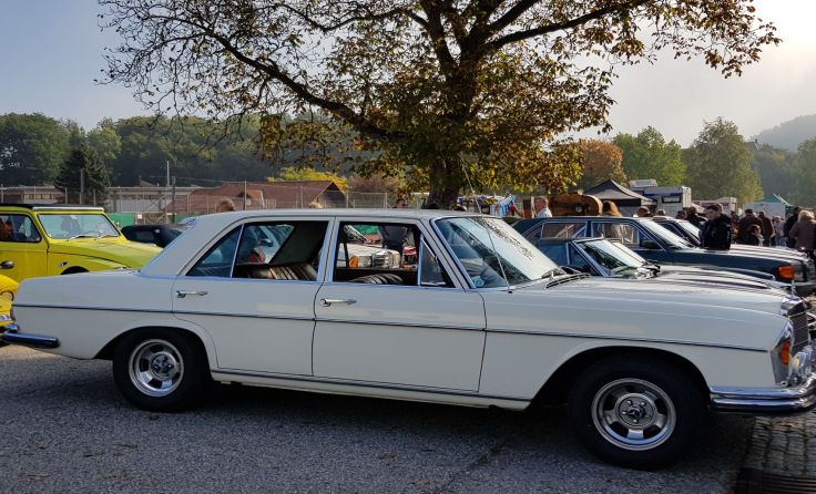 Der 1. MSC Steyr organisiert am 2. und 14. April Oldtimer-Ausfahrten.