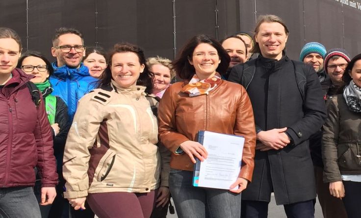 Die Initiative vertritt hunderte Eltern von Kindern mit und ohne Beeinträchtigung.