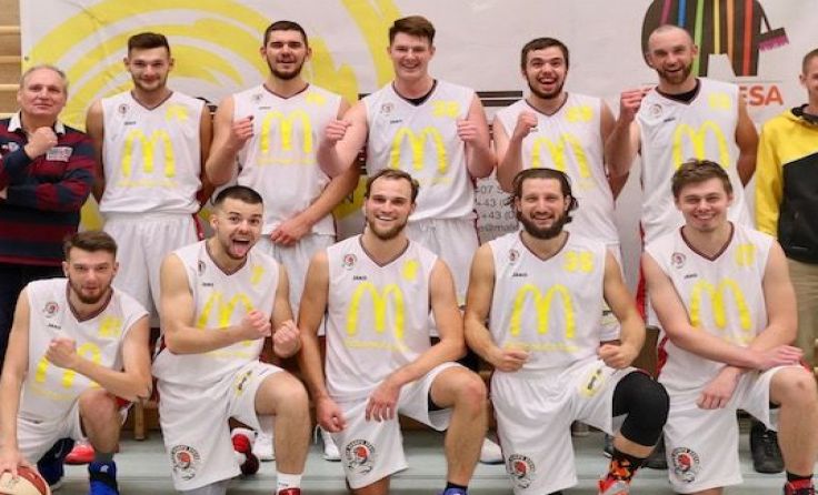 Die Iron Scorps treffen im Landesliga-Halbfinale auf die Auhof Devils aus Linz. 