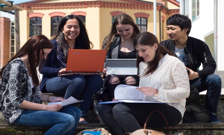 Die FH Steyr kooperiert mit Hochschulen in Mexiko und Taiwan. Foto: FH OÖ/Groisböck