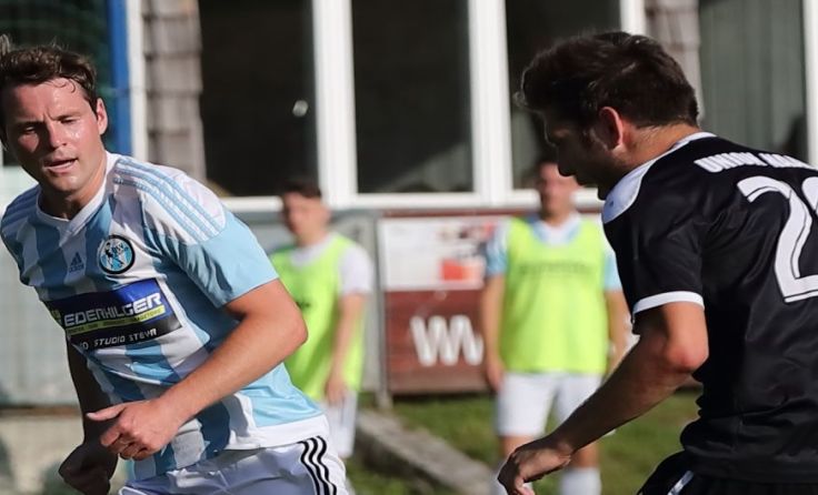 St. Ulrich macht einen weiteren Schritt Richtung Klassenerhalt. Foto: Moser