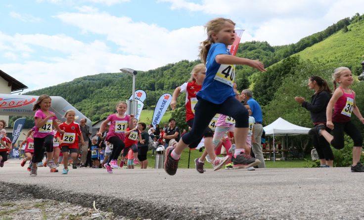 In Gaflenz findet der vierte und letzte Lauf der Cupserie statt. Foto: WSG Gaflenz