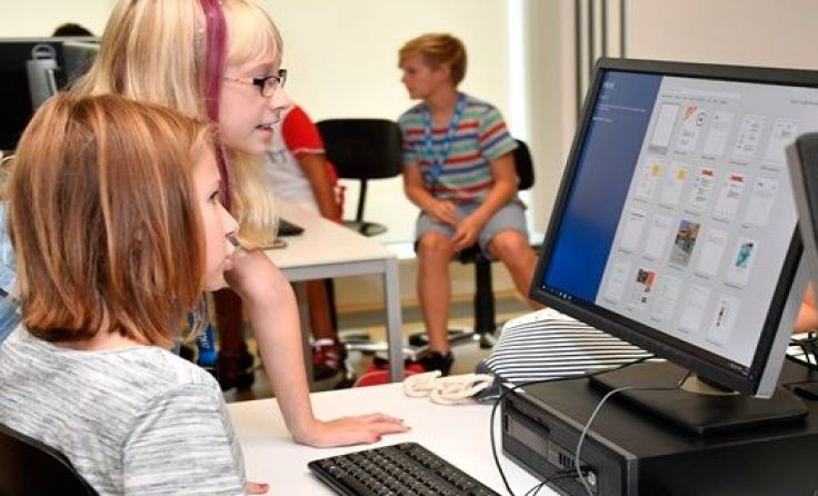Die KinderUniEnnstal in Weyer läuft von 9. bis 11. Juli. Foto: KinderUni OÖ