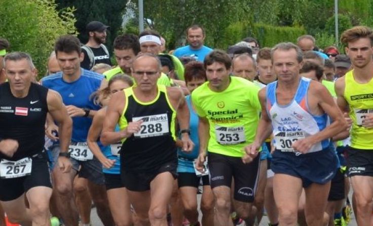 Tips verlost für den Hauptlauf in Gleink 3x1 Startplatz.