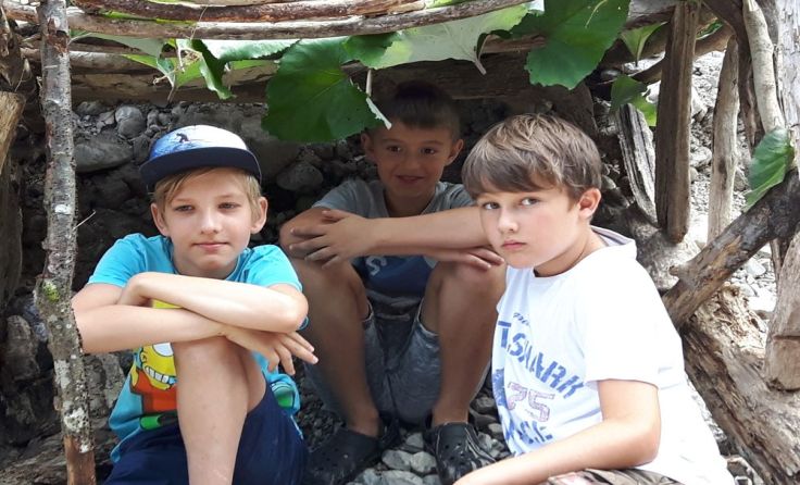 Die KinderUniEnnstal in Weyer läuft von 9. bis 11. Juli. Foto: KinderUni OÖ