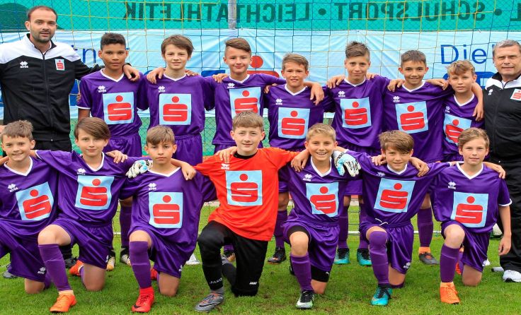 Foto: Schülerliga/Gert Eggenberger