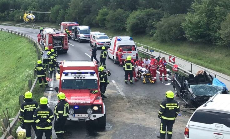 Foto: FF Steyr