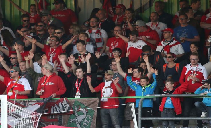Die S.I.S. Arena in Steyr fasst 6.000 Zuschauer Foto: SKV/Wimmer