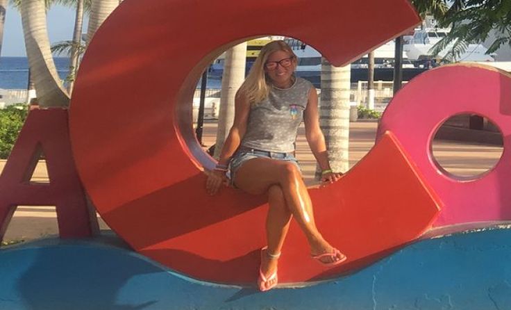 Marianne Föttinger verbrachte ein Auslandssemester an der TEC de Monterrey Universität in Mexiko.