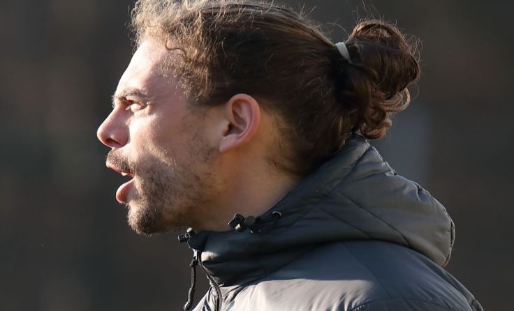 Gaflenz-Trainer Stefan Kogler