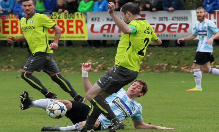Ab dem Wochenende gibt es wieder Action im Fußball-Unterhaus. Foto: Archiv/Moser