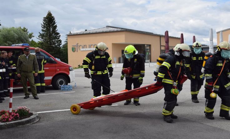 Fotos: FF St. Nikola