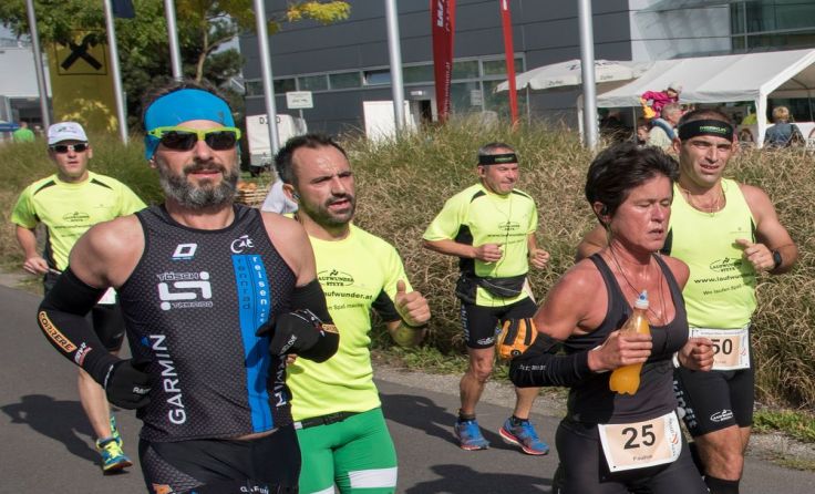 Der erste Startschuss beim Ultralauf-Event am 15. September fällt um 10 Uhr.