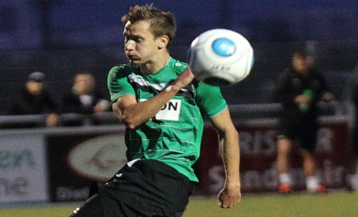 Dietach und Naarn trennen sich mit einem 1:1-Unentschieden. Foto: Moser