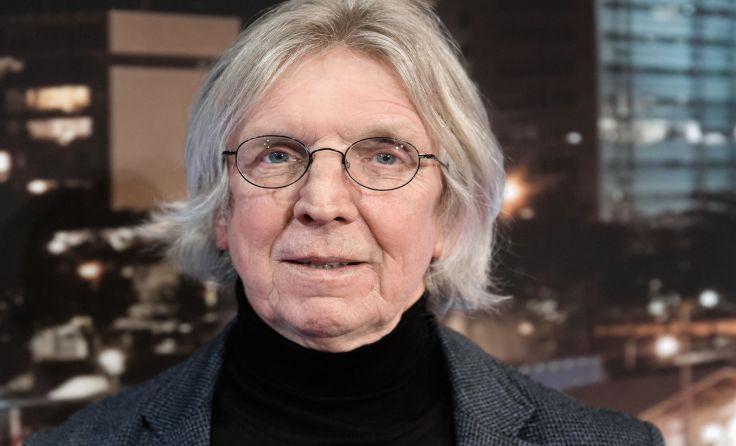 Gerhard Haderer Foto: Manfred Werner