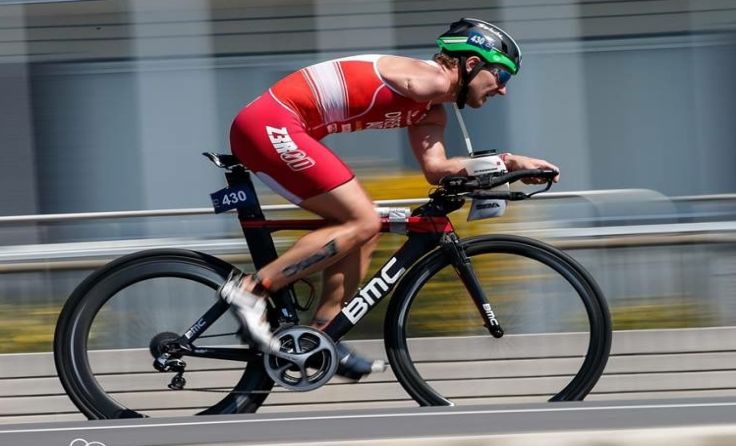 Das große Ziel von Oliver Dreier sind die Paralympics 2020 in Tokio. Foto: ITU Media/Wanger Araujo