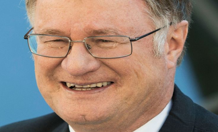 Manfred Scheuer Foto: Wakolbinger