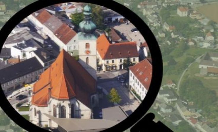 Sierning wurde für eine Diplomarbeit unter die Lupe genommen.