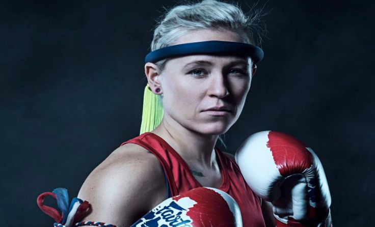 Christin Fiedler Foto: Berger