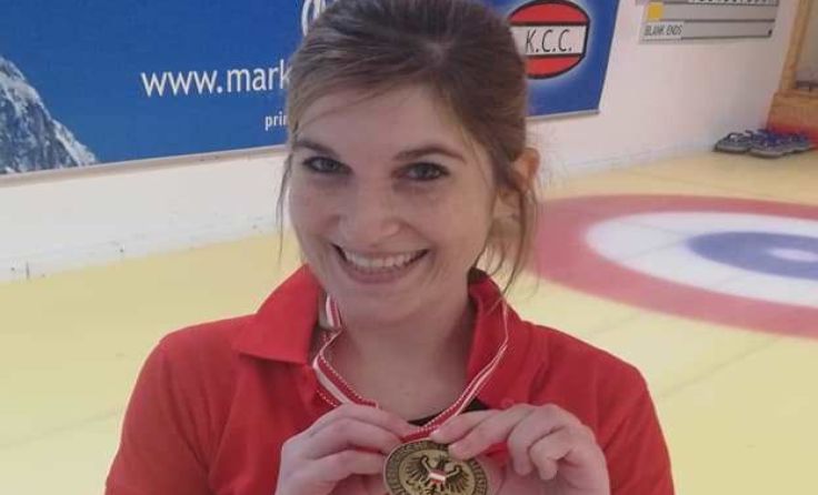 Viktoria Scheiblehner Foto: Eichinger