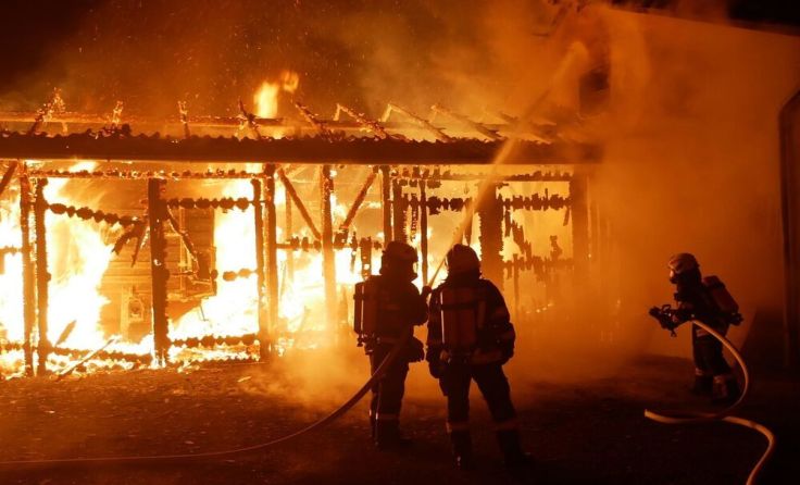 Fotos: FF Waldneukirchen