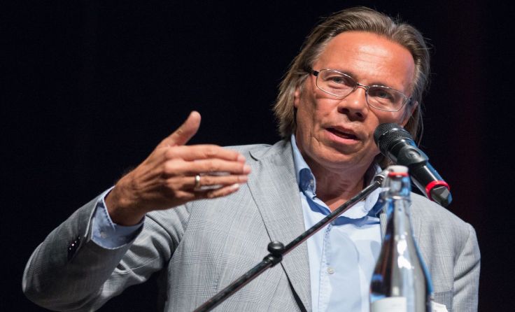 Harald Welzer Foto: Martin Kraft