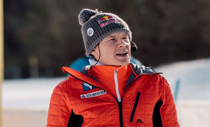 Andreas Goldberger Foto: Red Bull CP/Perkles