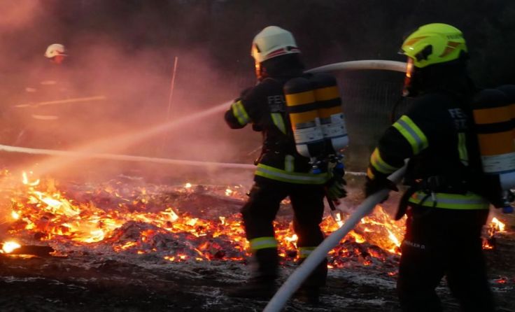 Foto: FF Waldneukirchen