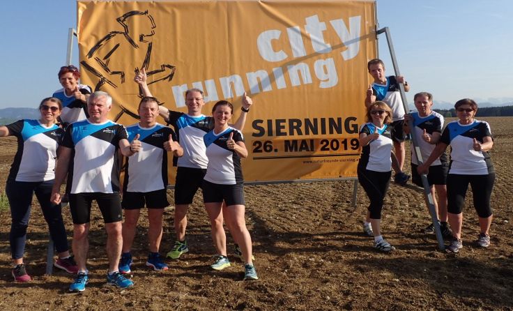 Bis zu 500 Sportler aller Altersklassen werden am 26. Mai erwartet. Foto: NF Sierning