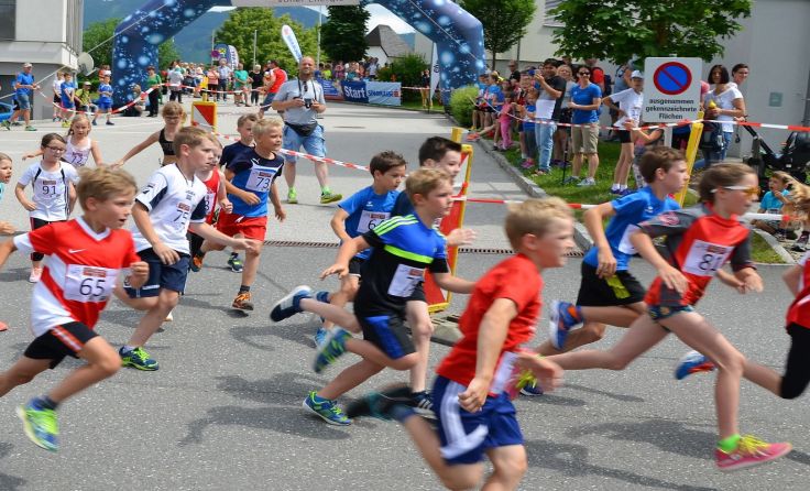 Der Wickie-Cup in Maria Neustift startet am Samstag um 14 Uhr. Foto: Holzner