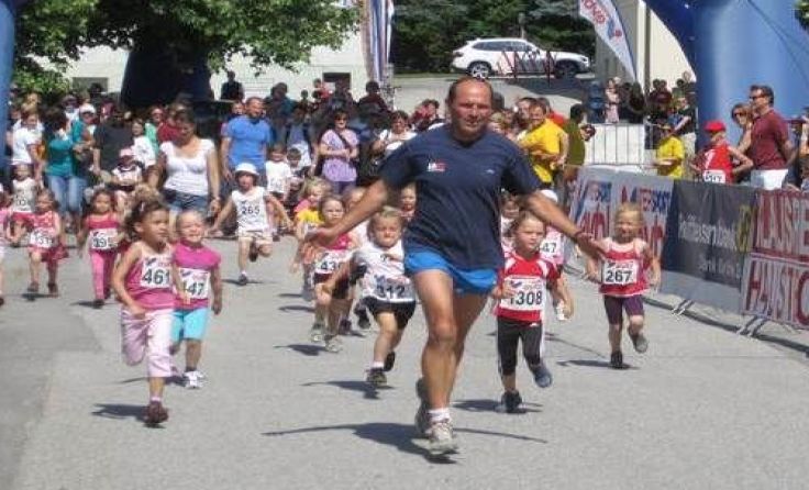 Der Schirmfestlauf in Dietach findet am Sonntag, 16. Juni, statt. Foto: ÖAAB