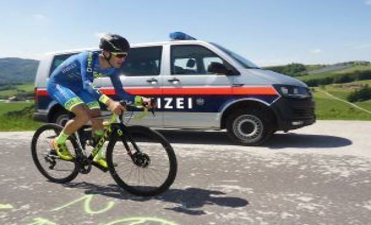 Rene Pammer fuhr Streckenrekord Foto: Spanring