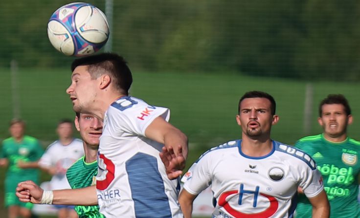Die Saison 2018/19 hat Gaflenz auf Rang sieben der 1. NÖ Landesliga beendet. Foto: Archiv/Moser