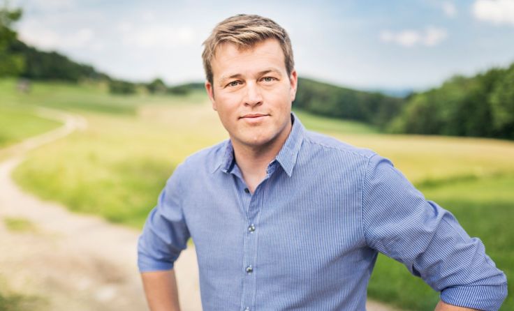 Stefan Kaineder Foto: Grüne OÖ