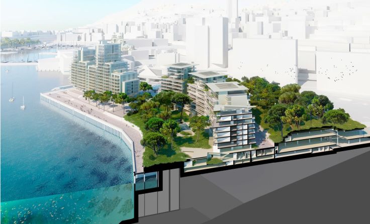 Grafik: Valode & Pistre Architectes
