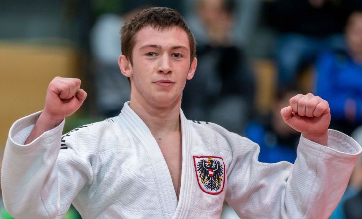 Daniel Leutgeb freut sich auf das nächste Großereignis. Foto: Sellner Photography