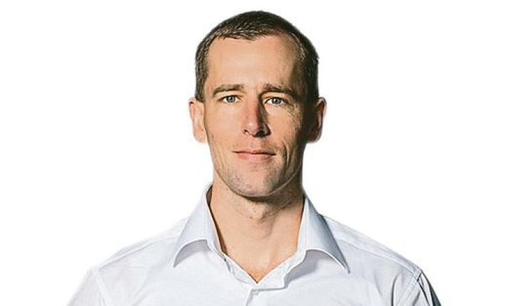 Adam Homolka Foto: Eisenbauer