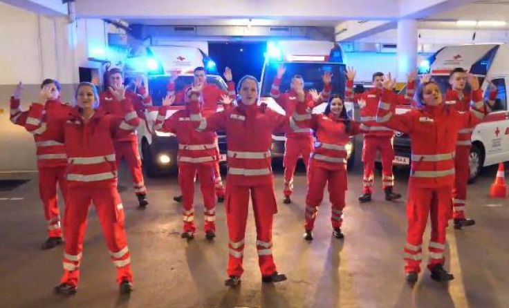Foto: Rotes Kreuz Steyr Stadt